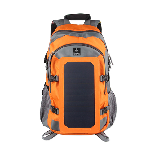The best solar backpack to charged  mobile devices when camping or hiking outdoors?(图1)