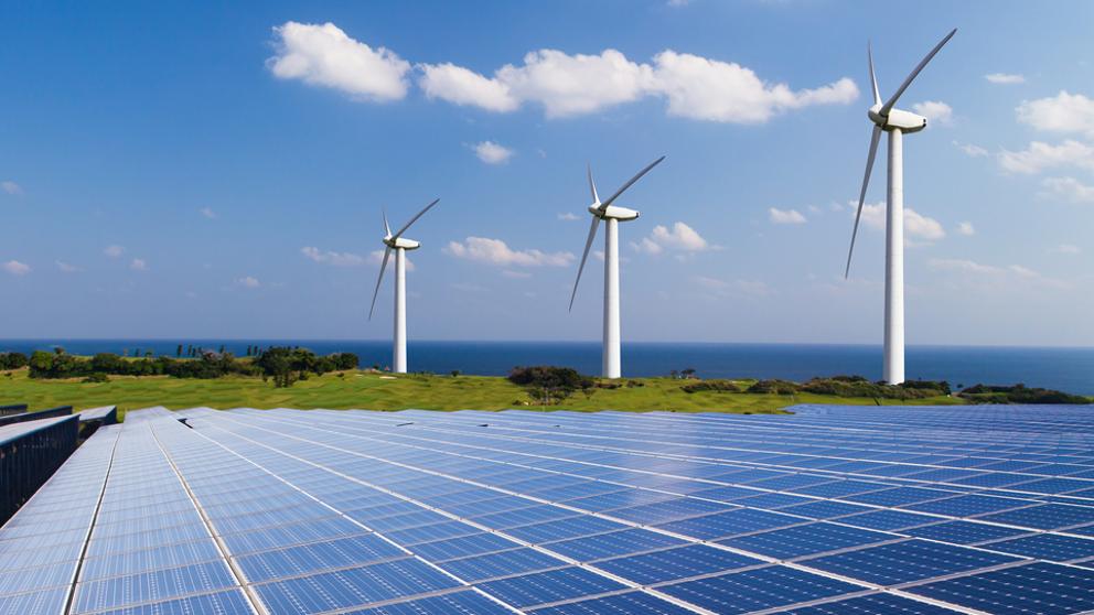 Ten minutes to understand how wind and solar energy grow(图1)