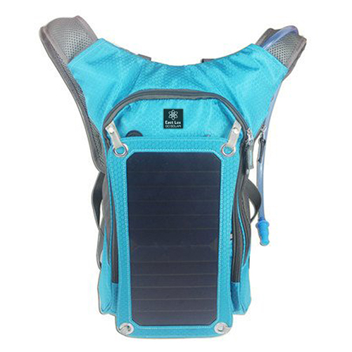 The best solar backpack to charged  mobile devices when camping or hiking outdoors?(图2)