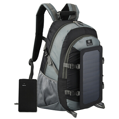 The best solar backpack to charged  mobile devices when camping or hiking outdoors?(图4)